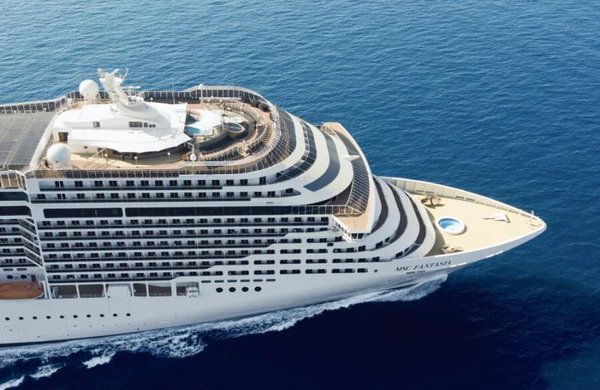 MSC Fantasia – MSC Fantasia