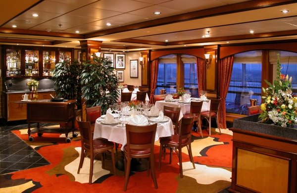 Cagney's Steakhouse