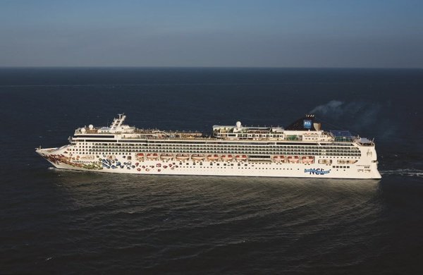 Norwegian Gem – Norwegian Gem