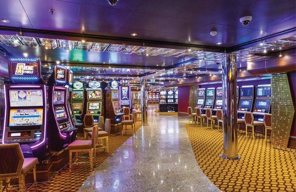 Karten- oder Autoamtenspiele finden Sie im Casino