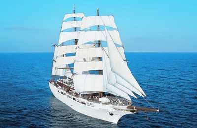 Sea Cloud II – Sea Cloud II