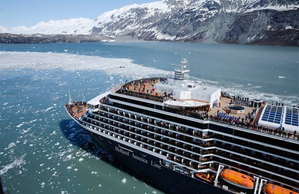 Westerdam – Die Außenansicht der MS Westerdam