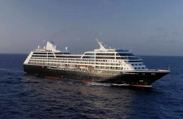 Azamara Onward – ÄGYPTEN, TÜRKEI & GRIECHENLAND: ALEXANDRIA, RHODOS & ATHEN