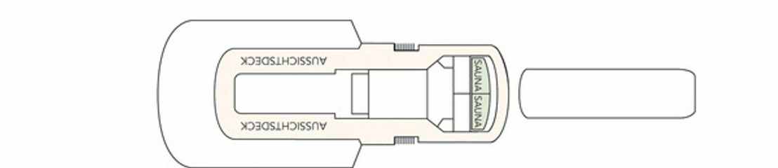Deckplan Deck 6 – Fram