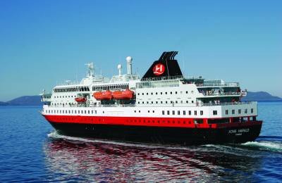 MS Kong Harald