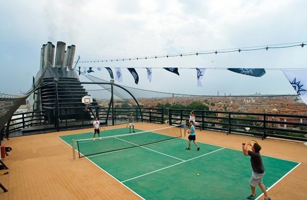 Tennis Court