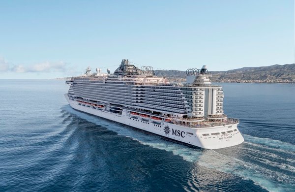 MSC Seaside – MSC Seaside