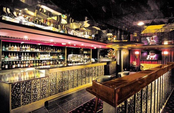 Bar "Epic Theater"
