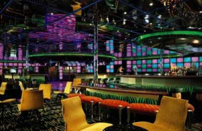 Carnival Conquest Bar