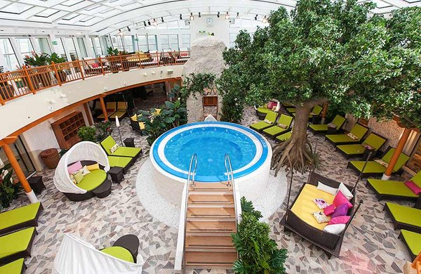 Wohlfühloase im Body and Soul Spa