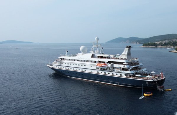 SeaDream II – Sea Dream II