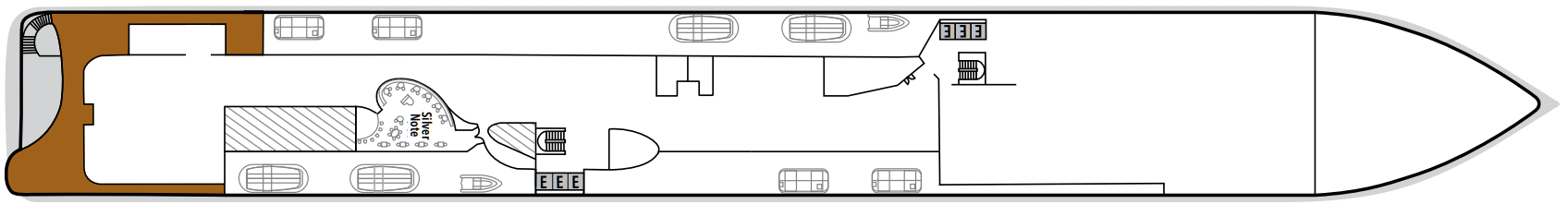 Deckplan Deck 5 – Silver Ray
