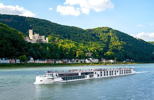 Riverside Debussy – Flusskreuzfahrten auf dem Rhein | Riverside Debussy