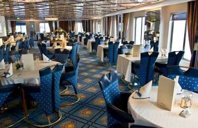 MS Kong Harald Restaurant