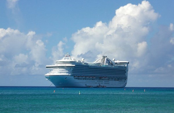Caribbean Princess – Caribbean Princess