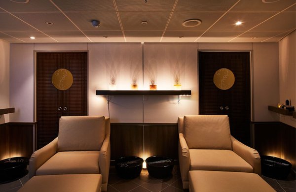Das Spa auf der Silver Muse bietet ein vielfältiges Angebot aus Wellness- und Beautynawendungen