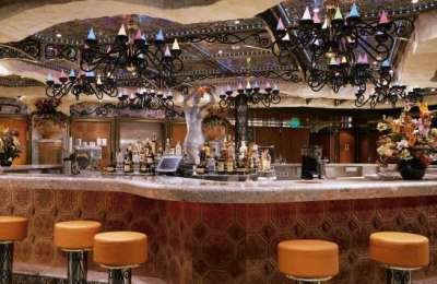 Carnival Liberty Bar