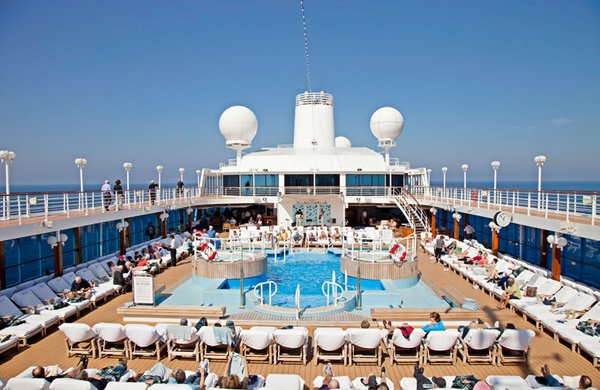 Pool Aussendeck