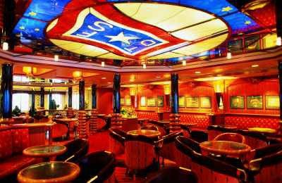 MS Nordlys Restaurant