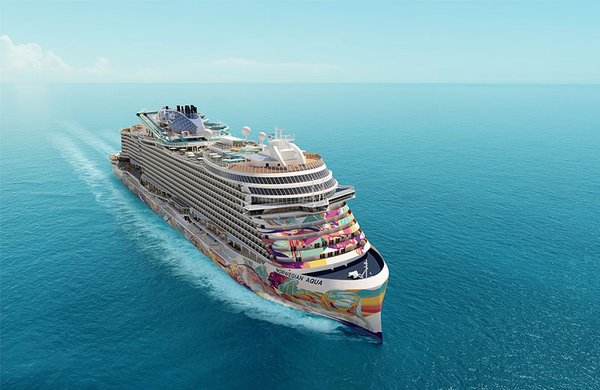 Norwegian Aqua