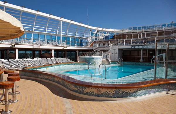 Poolbereich