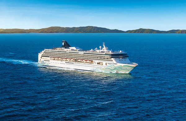 Entdecken Sie mit dem Schiff fantastische Ziele