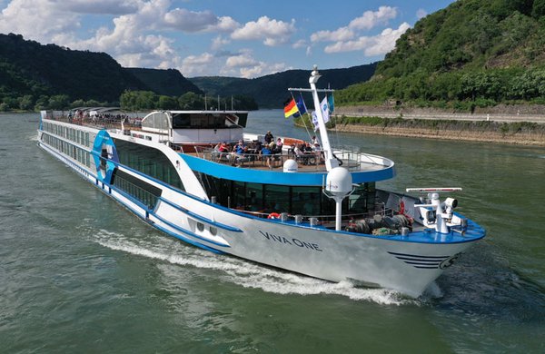 VIVA One – Aussenansicht der VIVA One