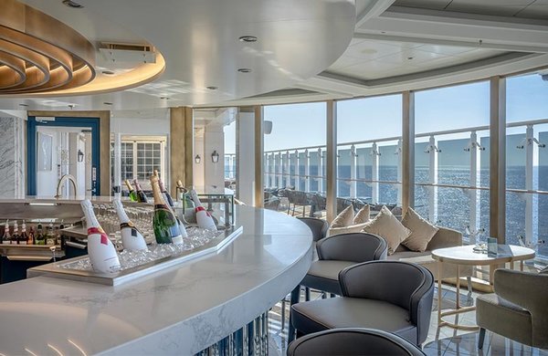 MSC World America