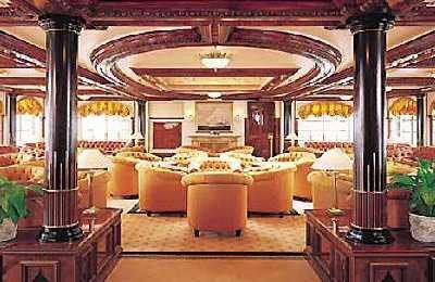 Sea Cloud II Lidobar