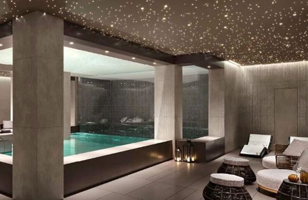Das MSC Aurea Spa lässt die Herzen von Wellness-Fans höher schlagen