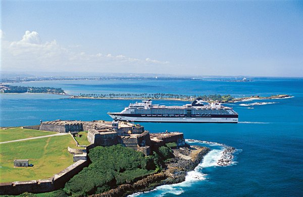 Vielfaeltige Reiseziele auf der Celebrity Millennium erleben