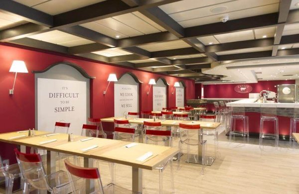 Restaurant Eataly