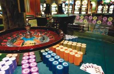 Sapphire Princess Casino