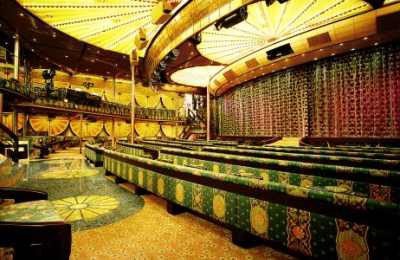 Carnival Elation Theater
