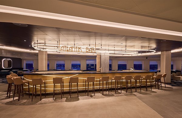 Mein Schiff Atlantik Bar