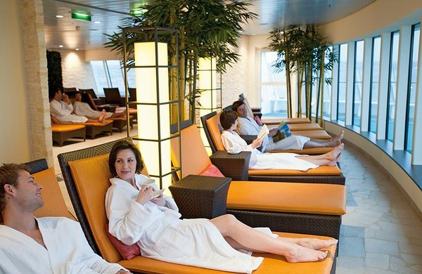 Entspannung im Body and Soul Spa