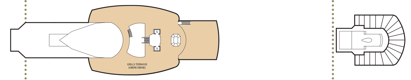 Deckplan Deck 12 – Queen Elizabeth