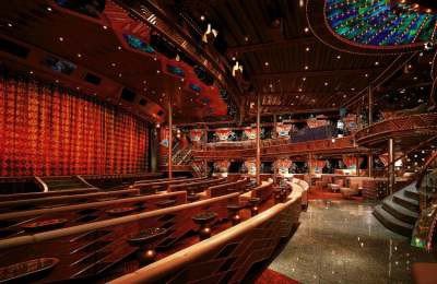 Carnival Paradise Theater