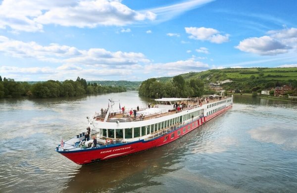 Seine Comtesse – MS Comtesse
