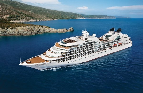 Seabourn Quest – Seabourn Quest
