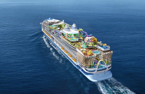Legend of the Seas – Legend of the Seas - Royal Caribbean Icon Class