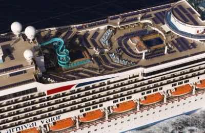 Carnival Victory Deck