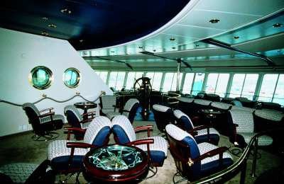 MS Nordnorge Lounge