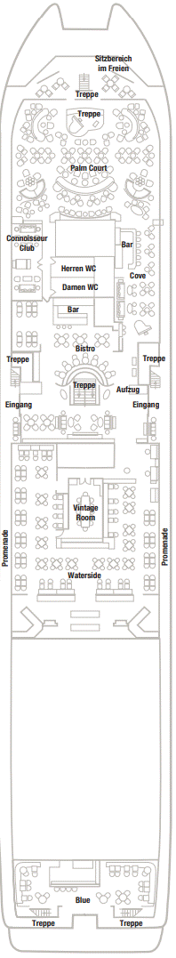 Deckplan Riverside – Riverside Mozart