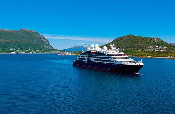 Dumont Durville – Durmont D Urville - Ponant