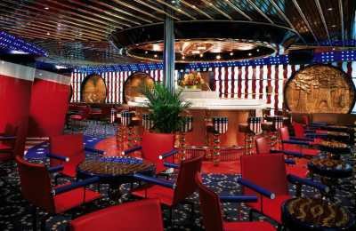 Carnival Paradise Bar