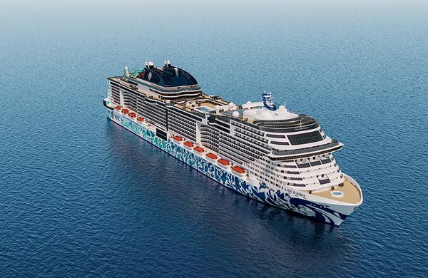 MSC Euribia – Nordische Fjorde und Küstenzauber