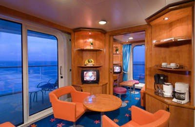 Pride of America – Familiensuite