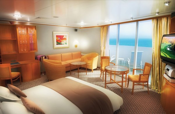 Penthouse Suite
