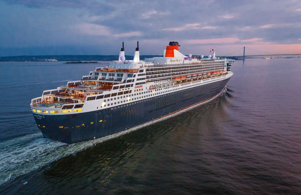 Queen Mary 2 - Die Königin der Meere